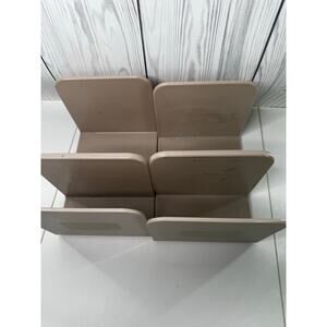 Caraway Magnetic Cookware Pot Pan Holder Storage Organizer Dividers Set of 4